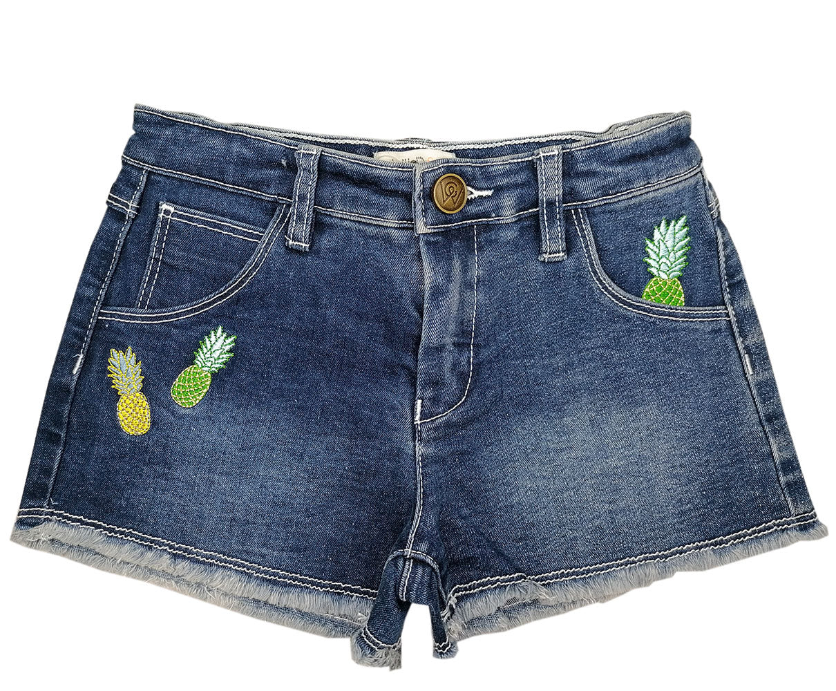 Pineapple Shorts